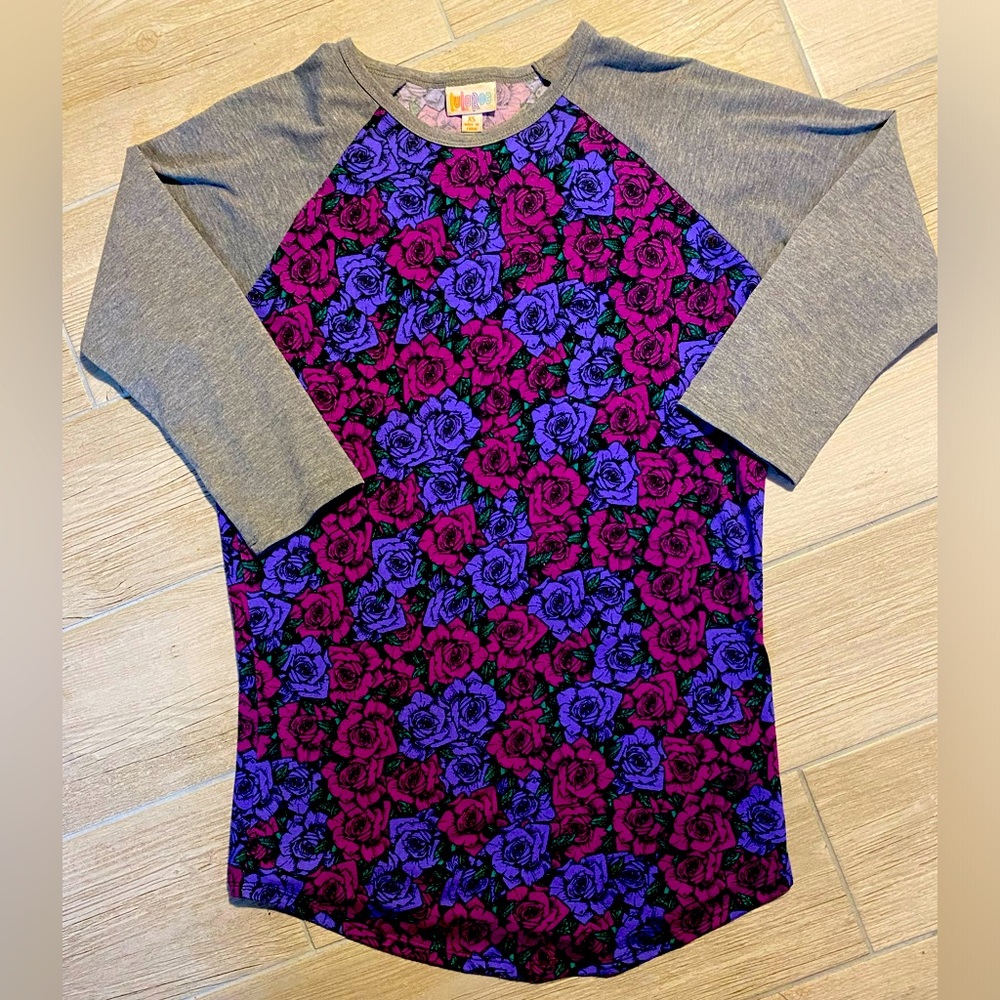 Lularoe Randy Tee